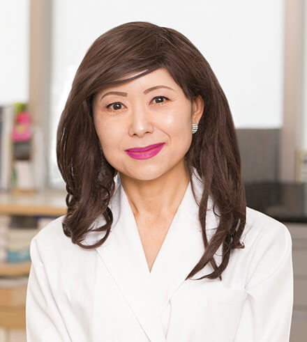 髙草木 伸子 先生