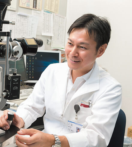 川北 哲也 先生